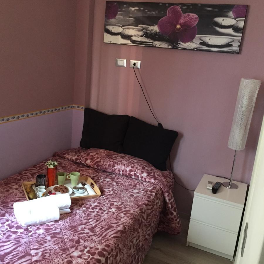 B&B Spqr โรม ภายนอก รูปภาพ