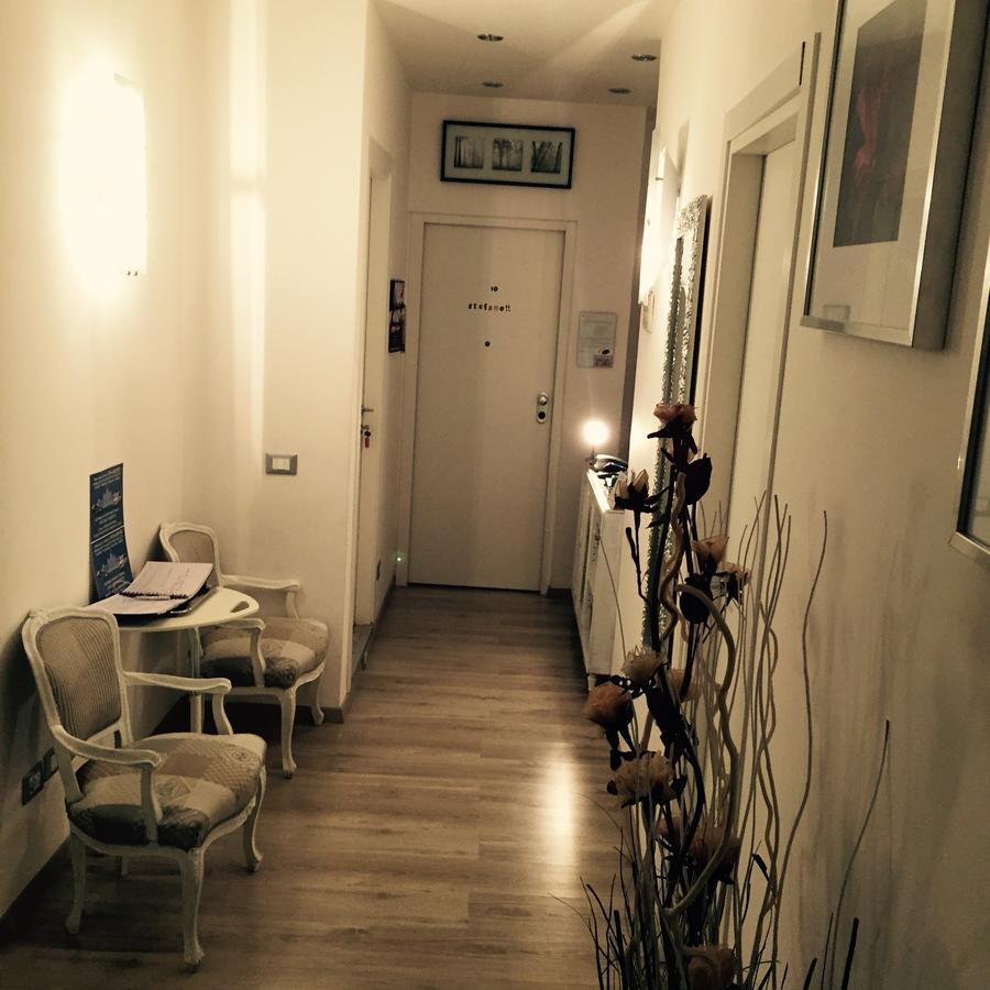 B&B Spqr โรม ภายนอก รูปภาพ