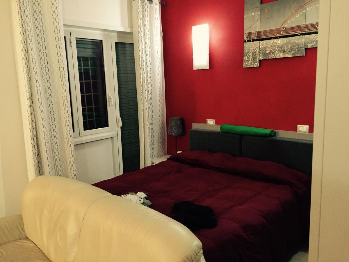 B&B Spqr โรม ภายนอก รูปภาพ