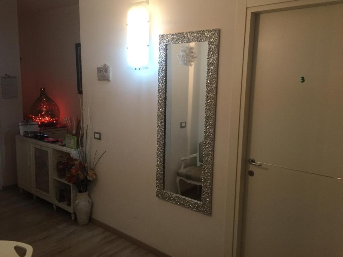 B&B Spqr โรม ภายนอก รูปภาพ