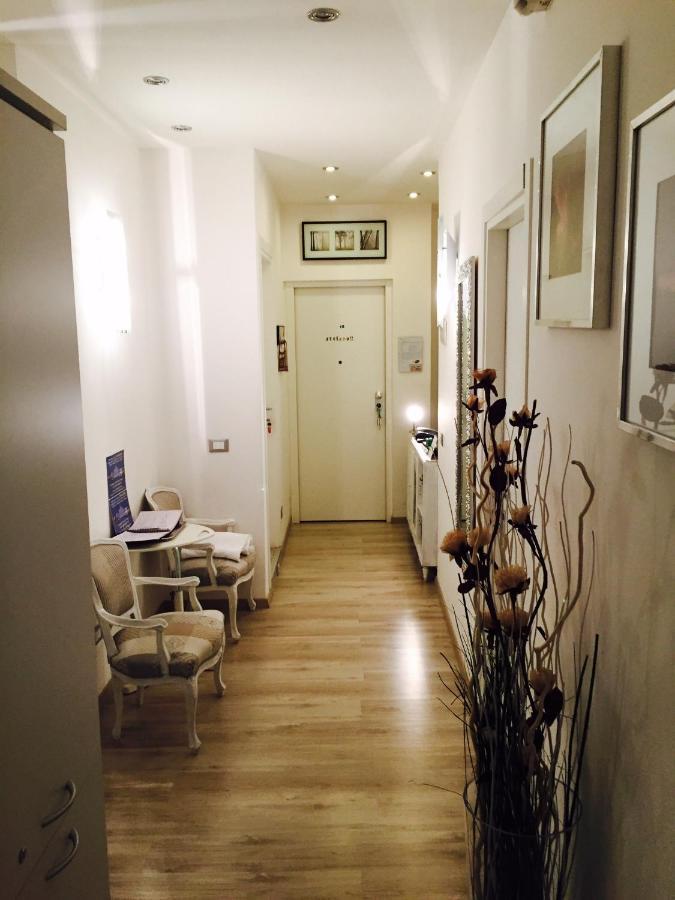 B&B Spqr โรม ภายนอก รูปภาพ