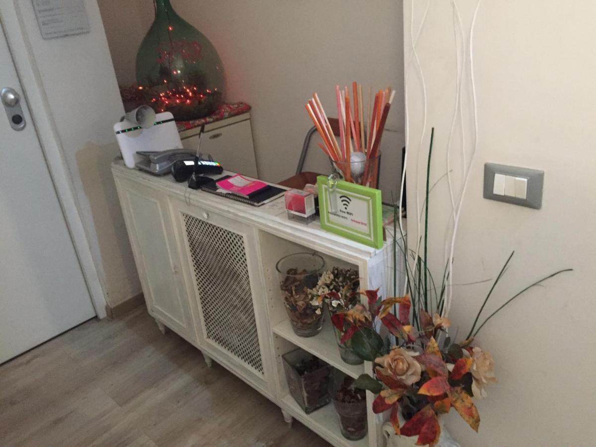 B&B Spqr โรม ภายนอก รูปภาพ